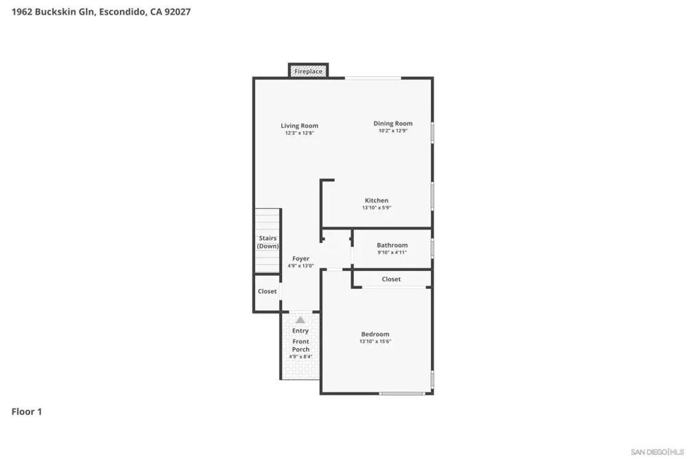 1962 Buckskin Gln Escondido, CA 92027