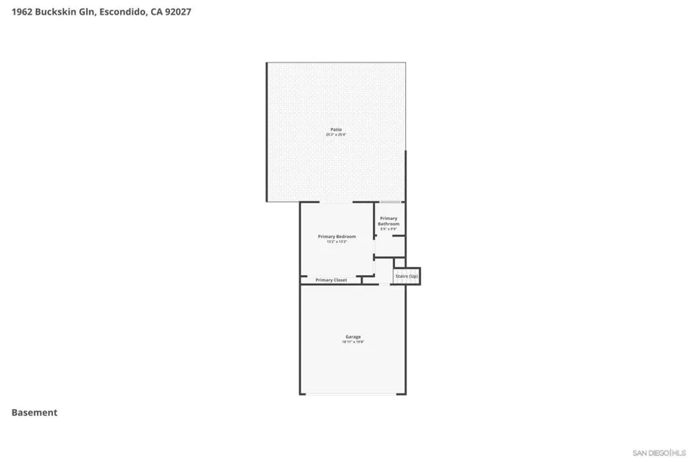 1962 Buckskin Gln Escondido, CA 92027