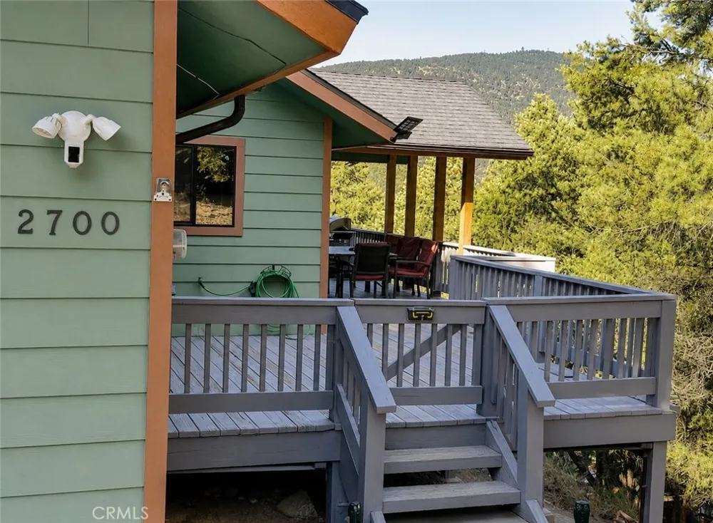2700 Tirol Frazier Park, CA 93225