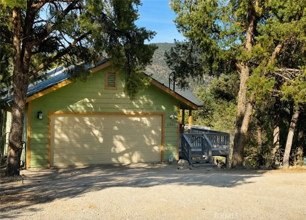 2700 Tirol Frazier Park, CA 93225