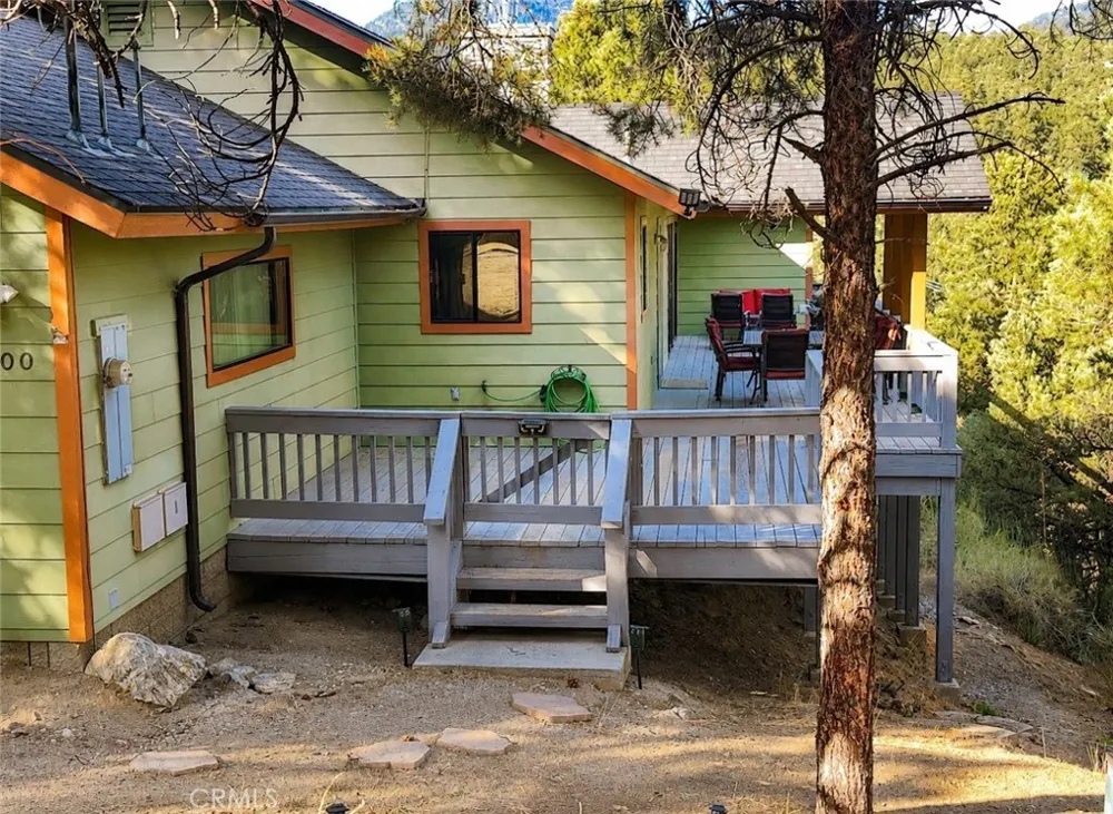 2700 Tirol Frazier Park, CA 93225
