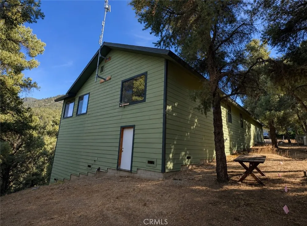 2700 Tirol Frazier Park, CA 93225