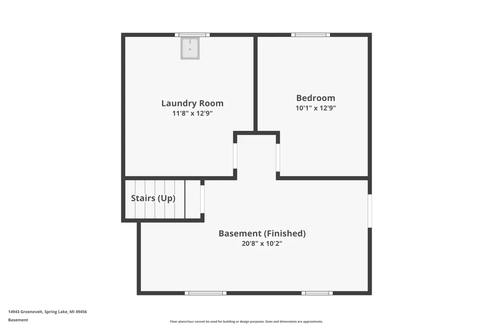 14943 Groenevelt Road Spring Lake, MI 49456
