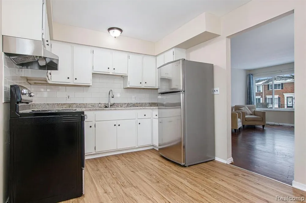 4839 Mansfield Avenue #G6 Royal Oak, MI 48073