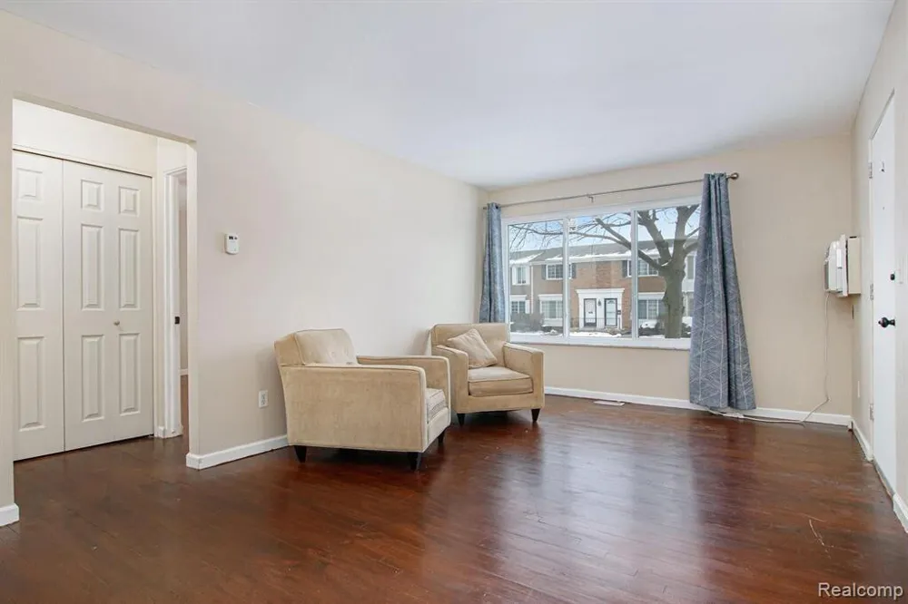 4839 Mansfield Avenue #G6 Royal Oak, MI 48073