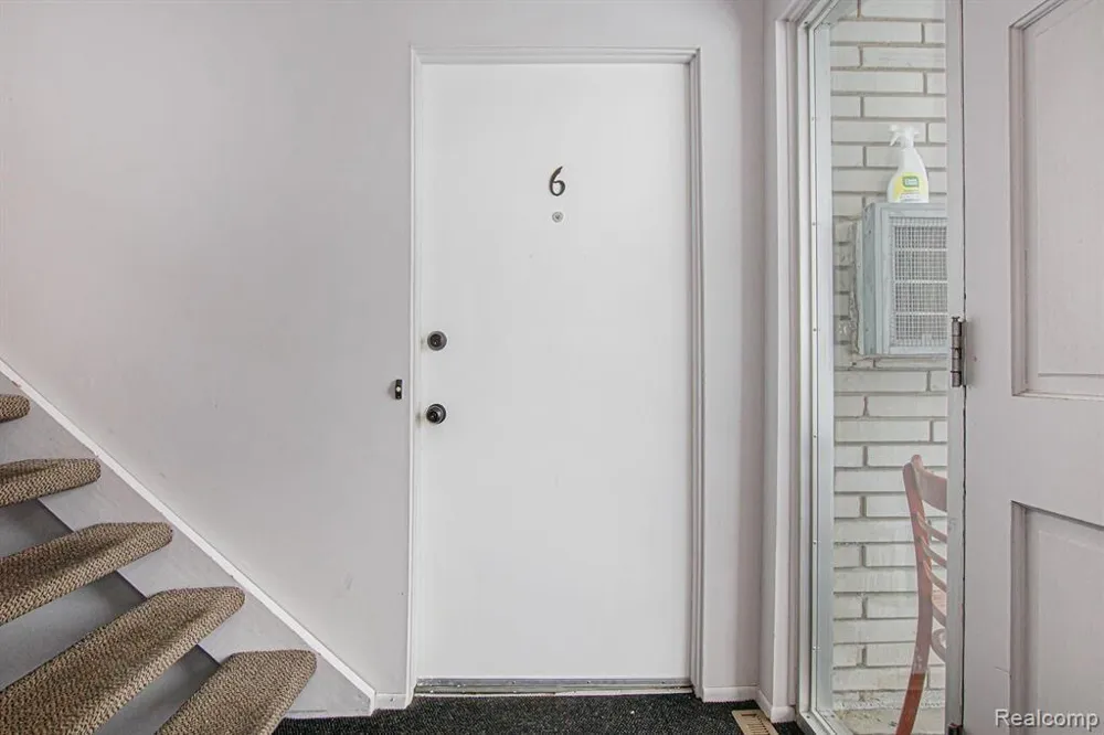 4839 Mansfield Avenue #G6 Royal Oak, MI 48073