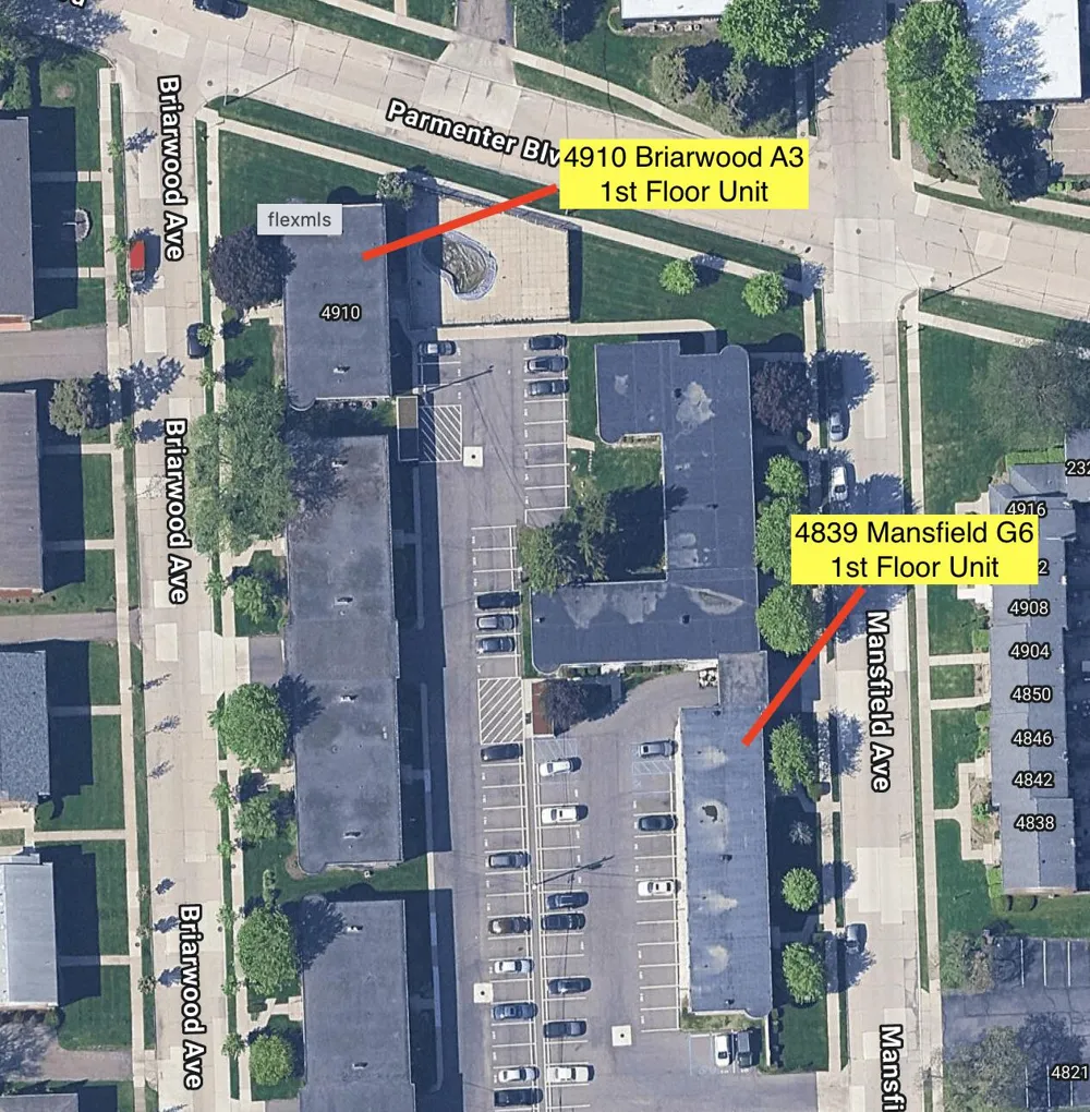 4839 Mansfield Avenue #G6 Royal Oak, MI 48073
