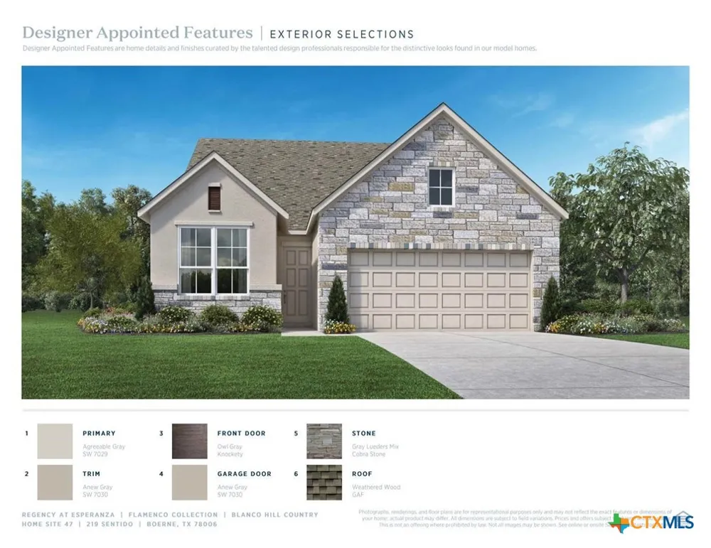219 Sentido Boerne, TX 78006
