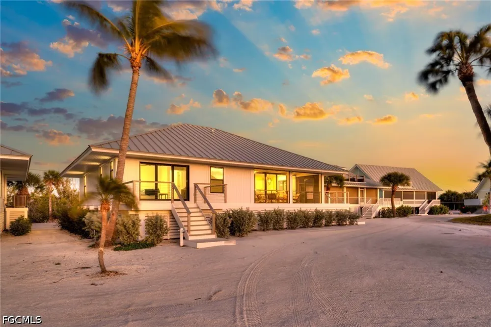 Beach Homes Captiva, FL 33924