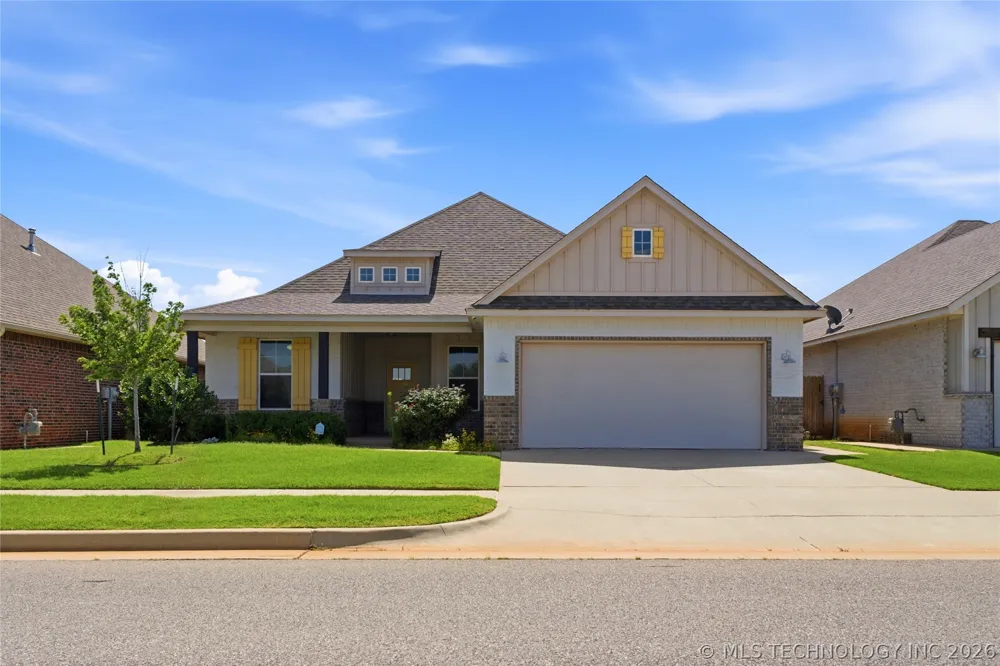 2912 Wild Rose Lane Yukon, OK 73099