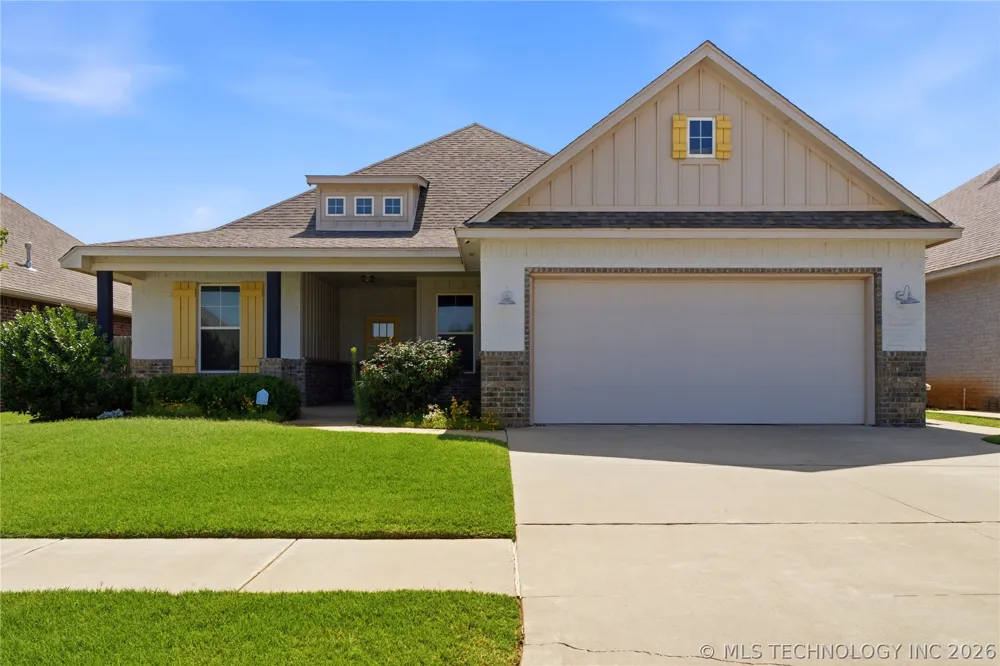 2912 Wild Rose Lane Yukon, OK 73099