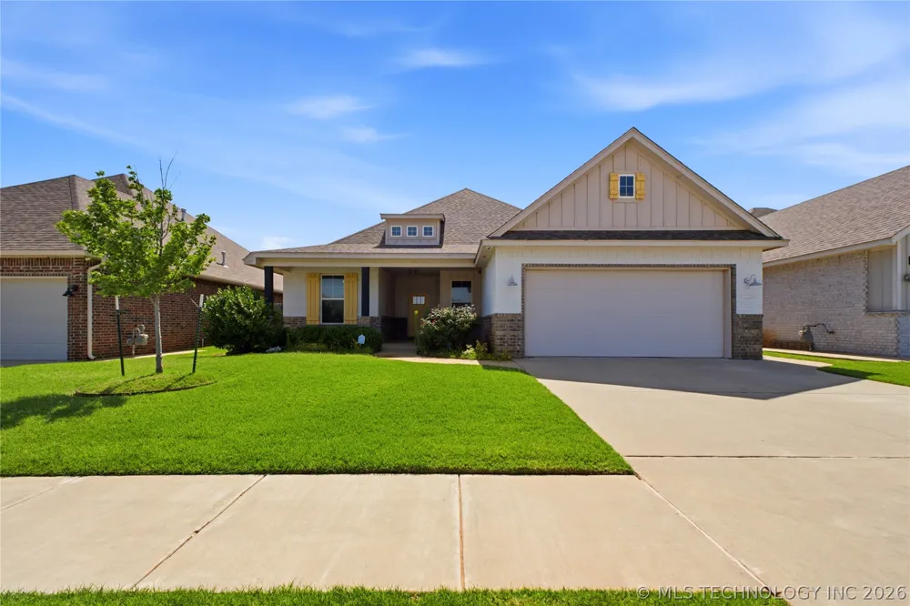 2912 Wild Rose Lane Yukon, OK 73099