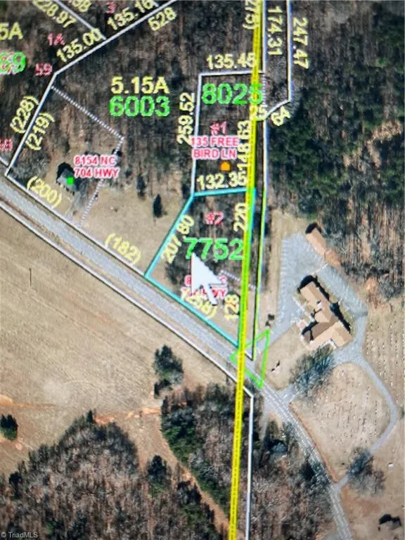 8110 NC Highway 704 Madison, NC 27025