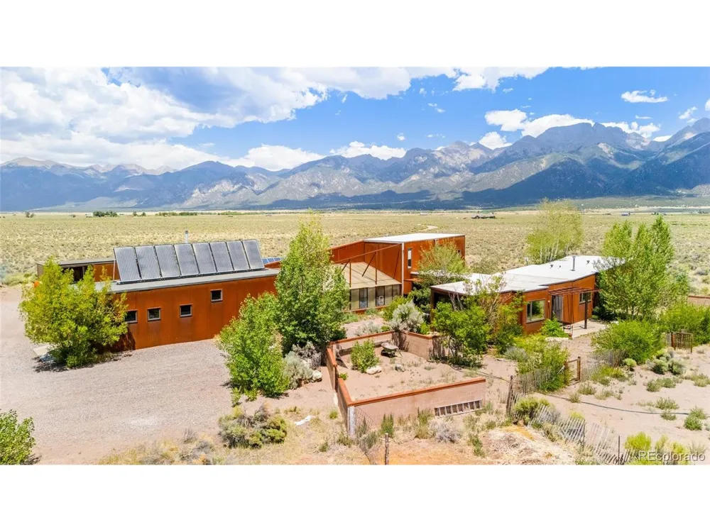 719 Heatherbrae Road Crestone, CO 81131