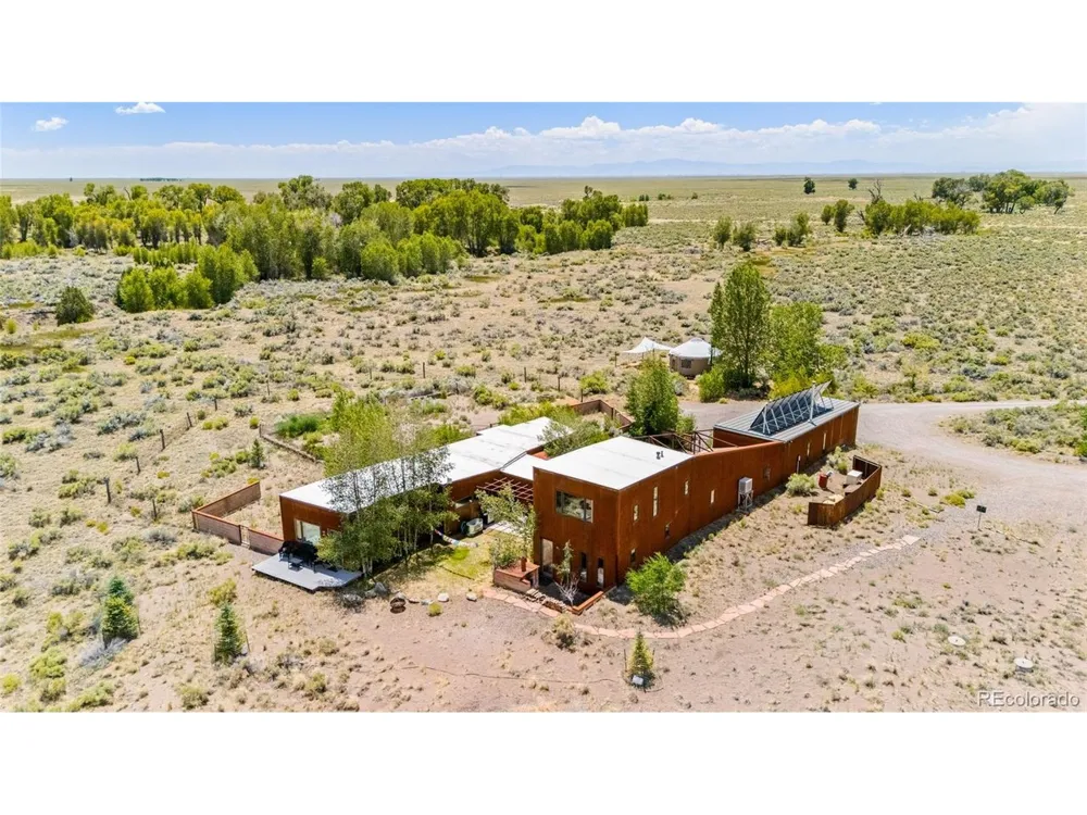 719 Heatherbrae Road Crestone, CO 81131