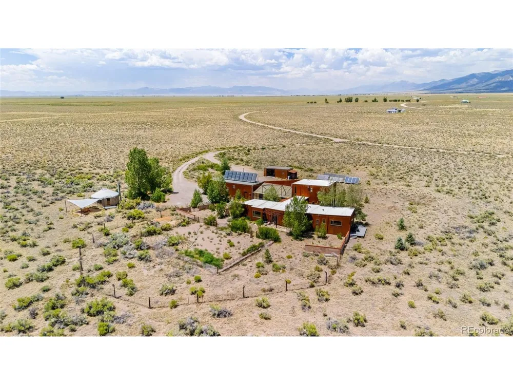 719 Heatherbrae Road Crestone, CO 81131
