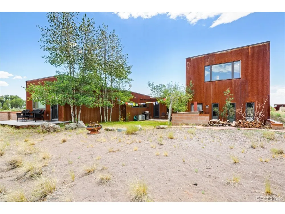 719 Heatherbrae Road Crestone, CO 81131