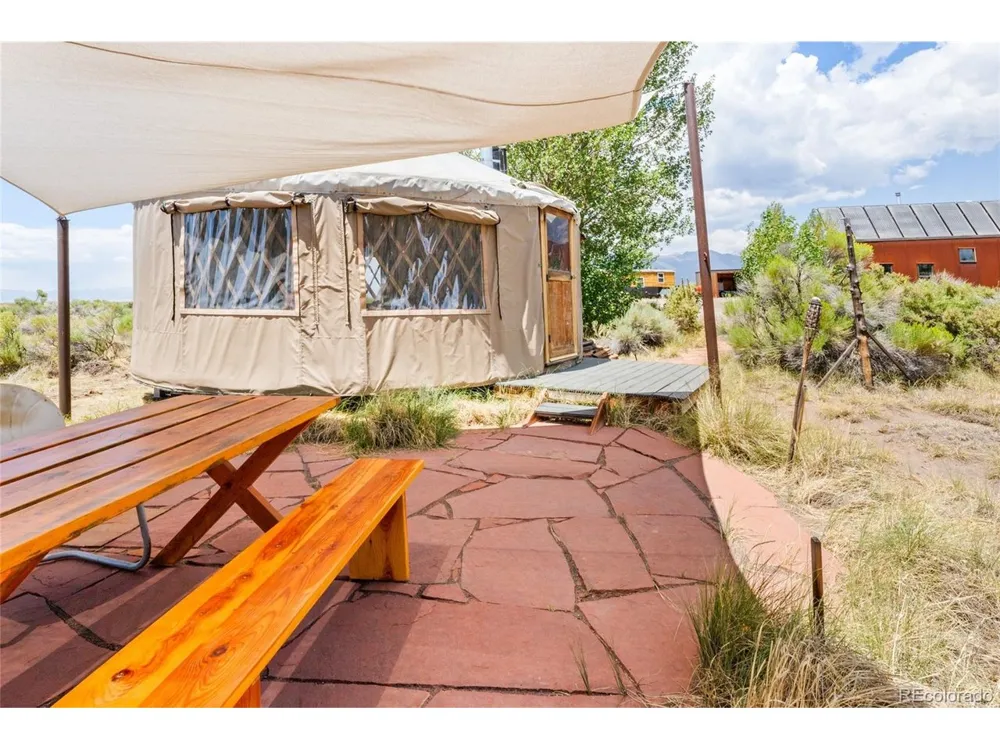719 Heatherbrae Road Crestone, CO 81131