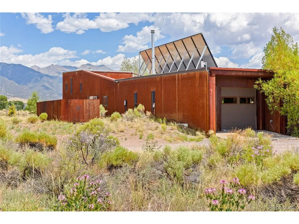 719 Heatherbrae Road Crestone, CO 81131