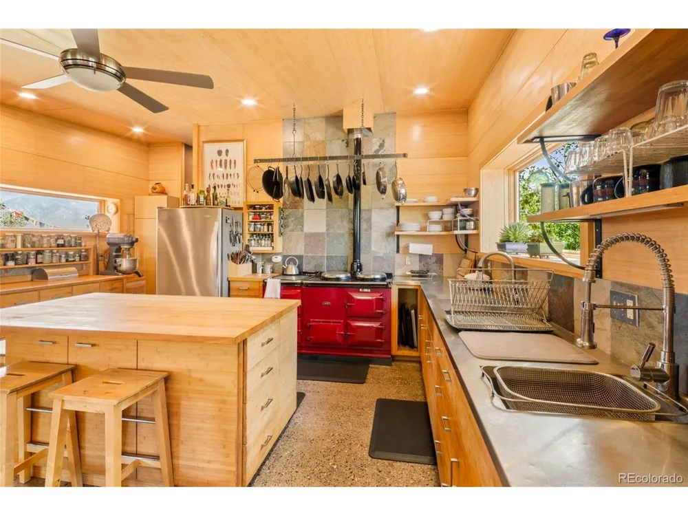719 Heatherbrae Road Crestone, CO 81131