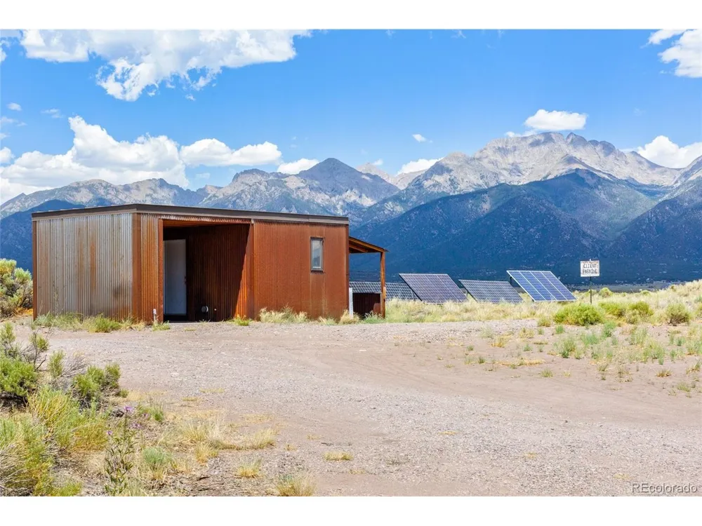 719 Heatherbrae Road Crestone, CO 81131