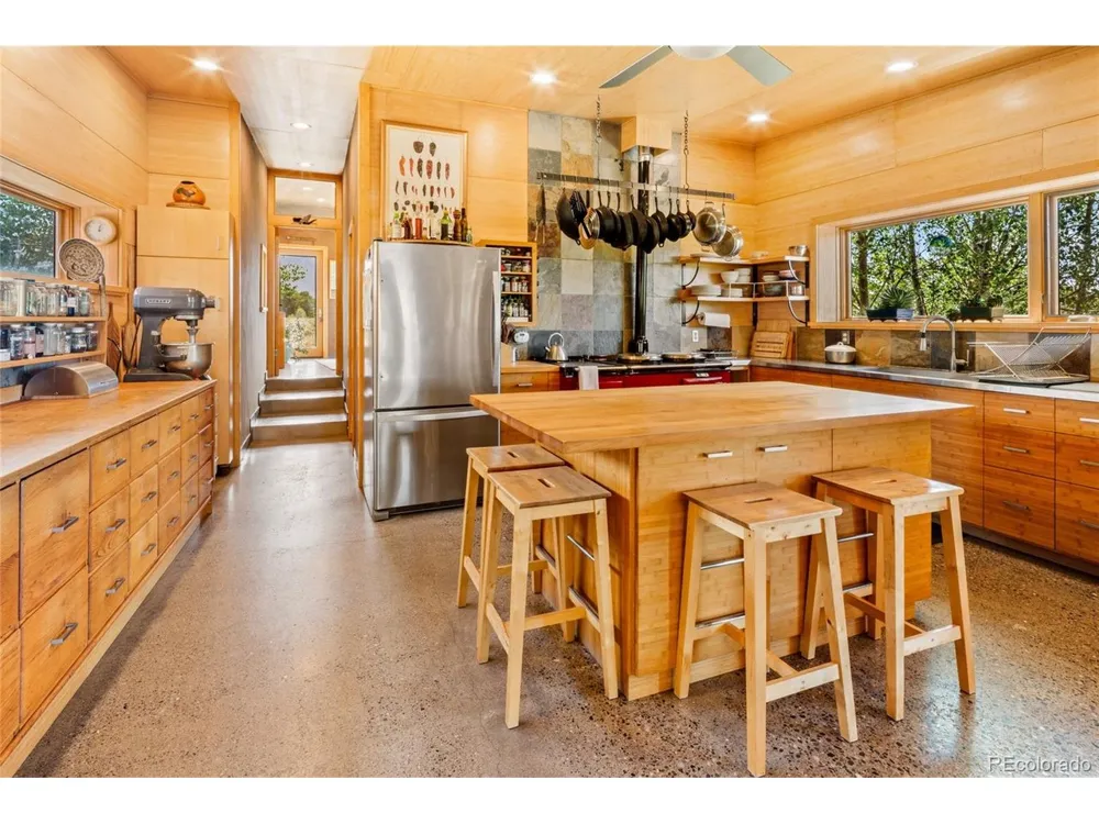 719 Heatherbrae Road Crestone, CO 81131
