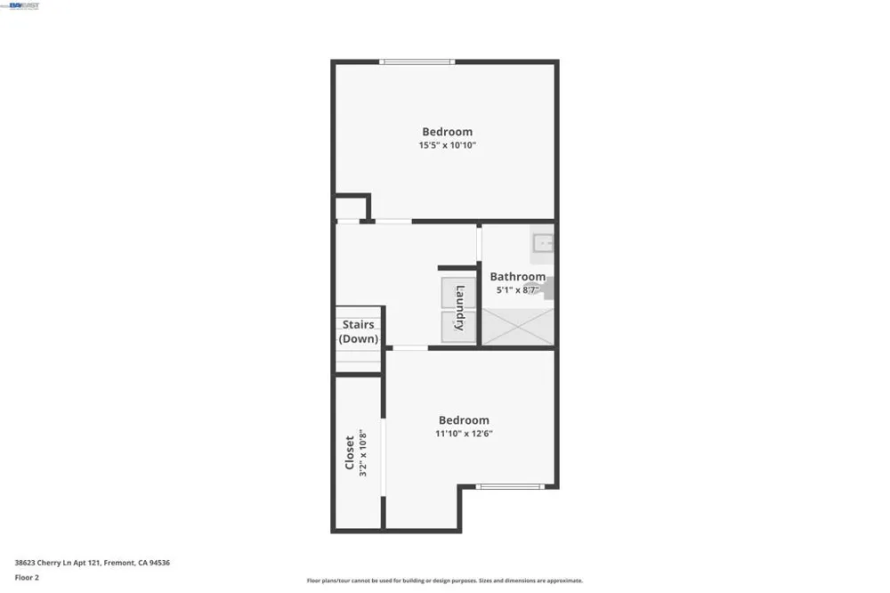 38623 Cherry Ln #121 Fremont, CA 94536