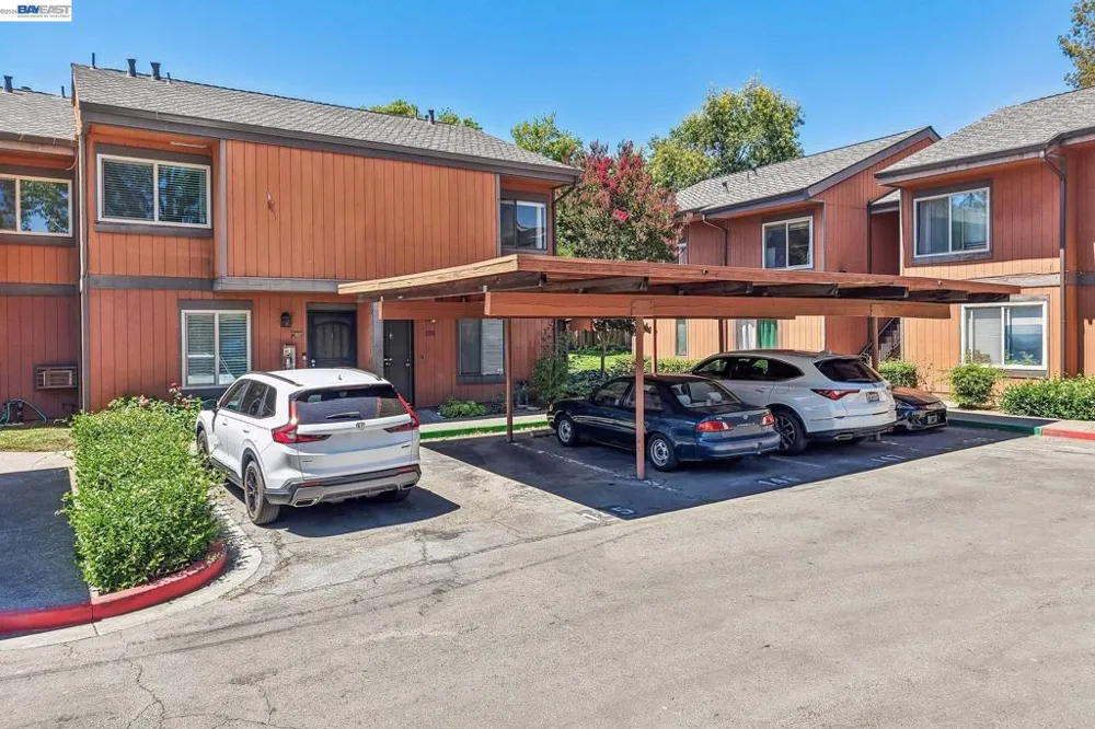 38623 Cherry Ln #121 Fremont, CA 94536