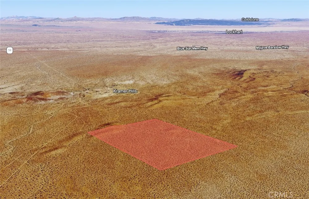 VIC CA 395 Kramer Junction, CA 93516