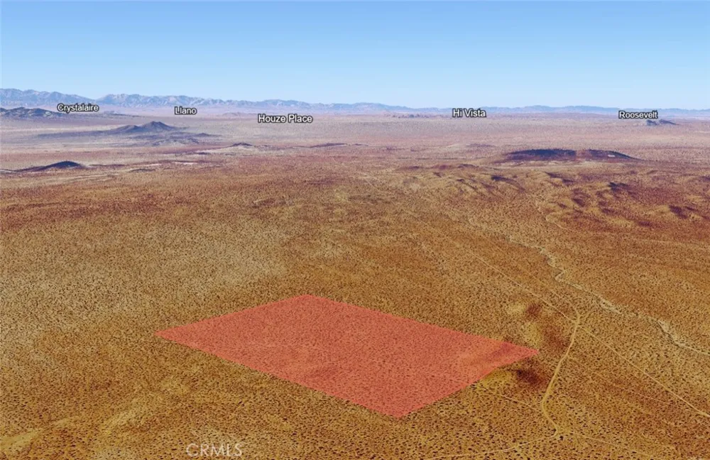VIC CA 395 Kramer Junction, CA 93516