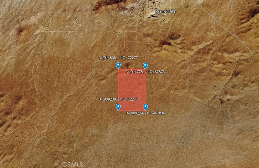 VIC CA 395 Kramer Junction, CA 93516