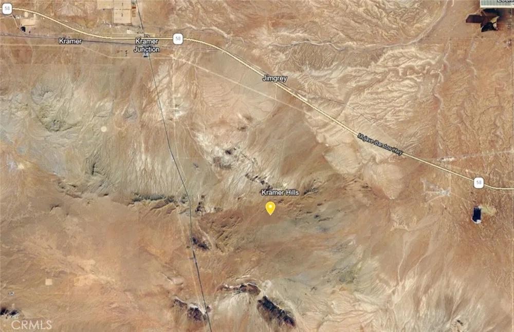 VIC CA 395 Kramer Junction, CA 93516