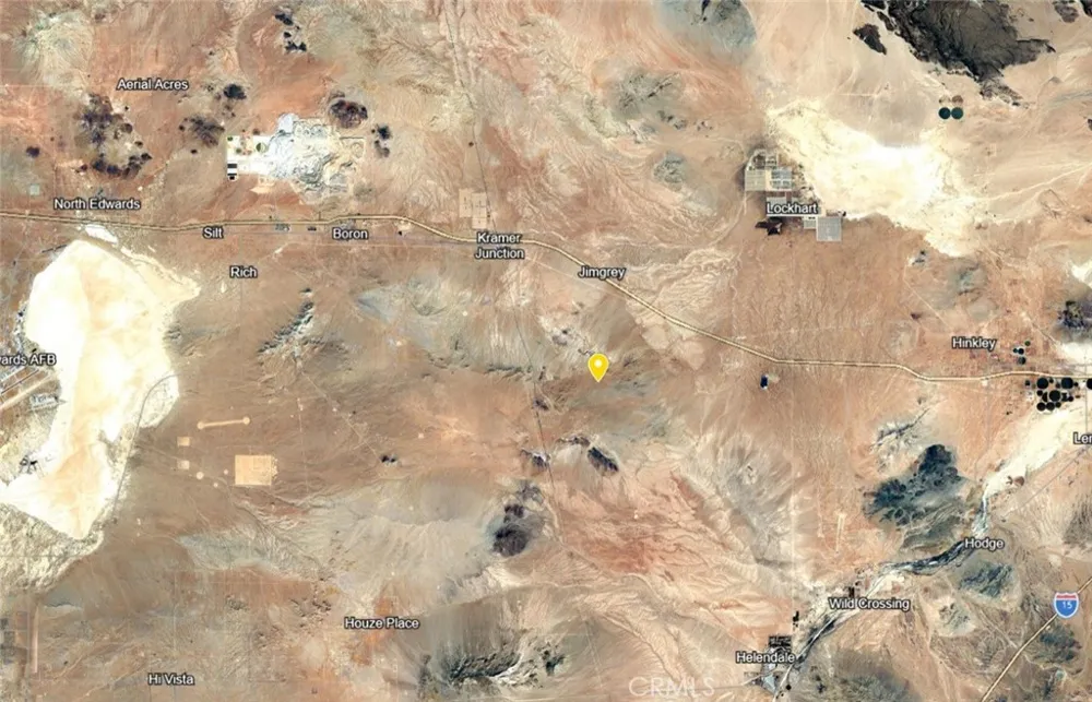 VIC CA 395 Kramer Junction, CA 93516
