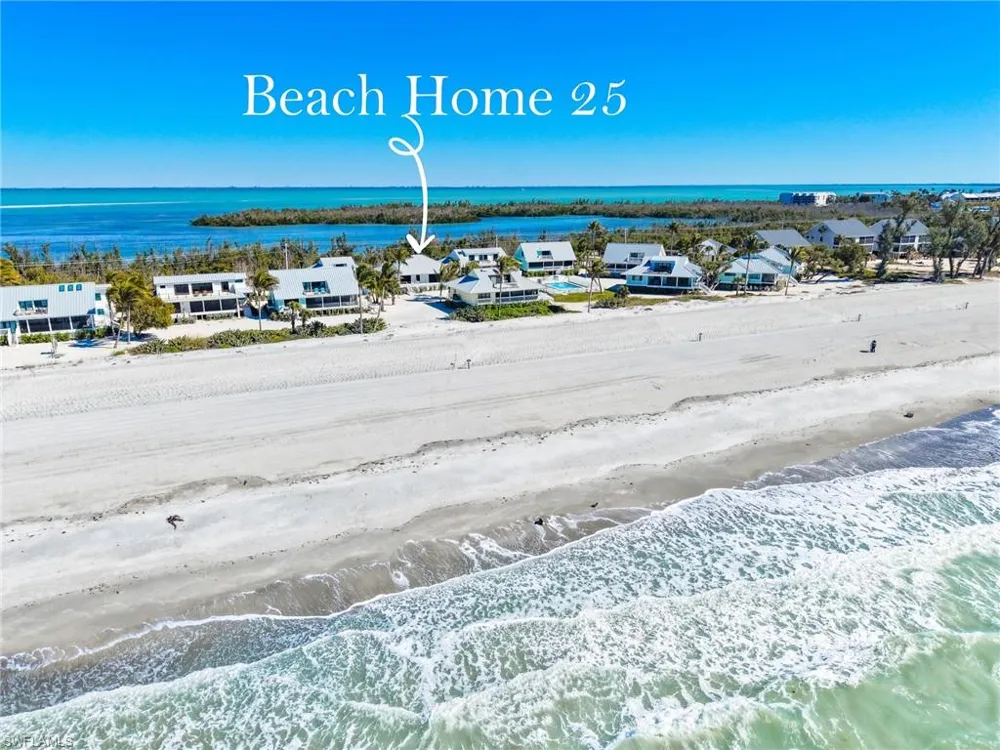 25 Beach Homes Captiva, FL 33924