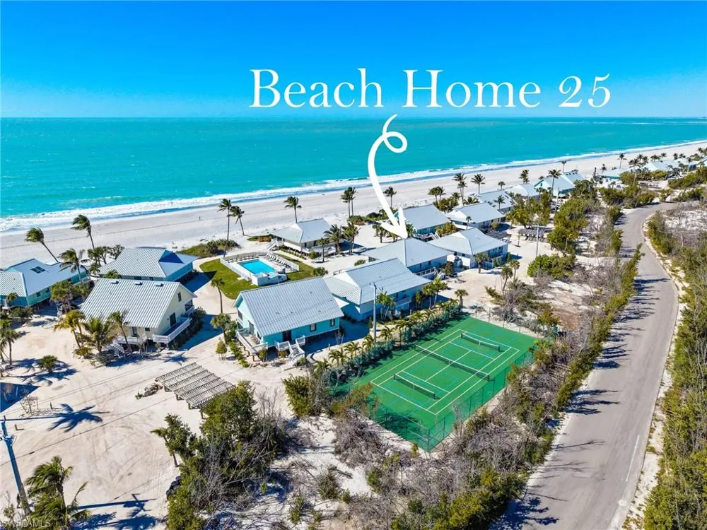 25 Beach Homes Captiva, FL 33924