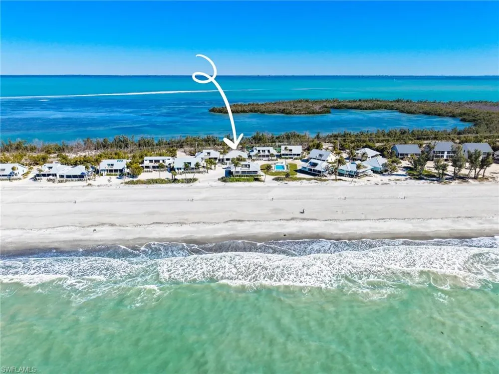 25 Beach Homes Captiva, FL 33924