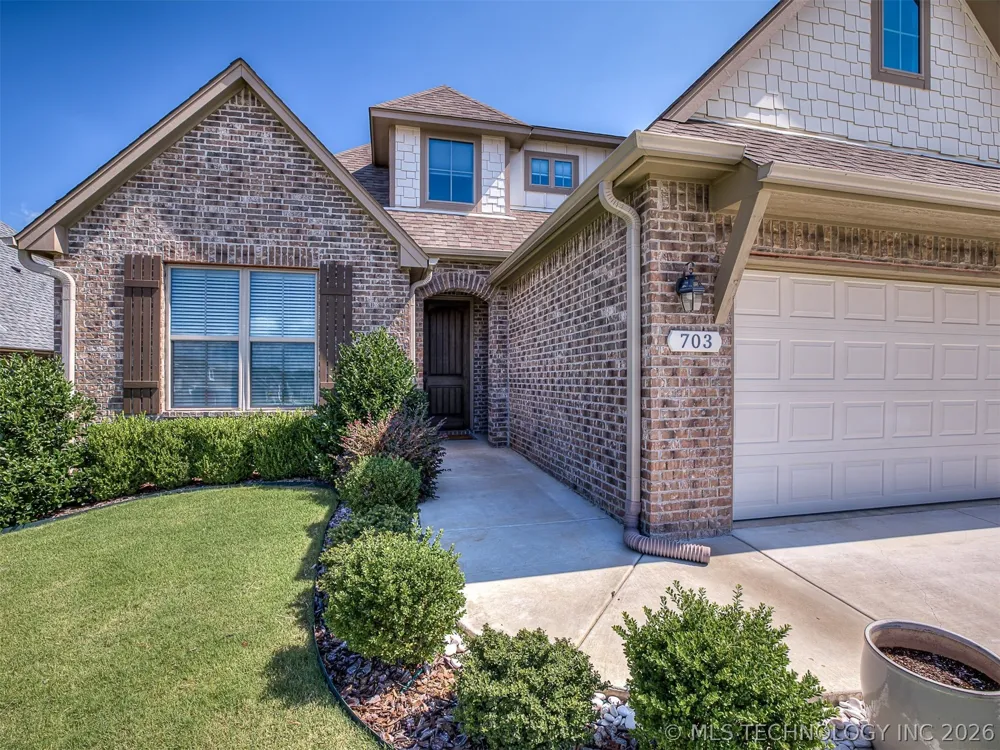 703 E 126th Street S Jenks, OK 74037