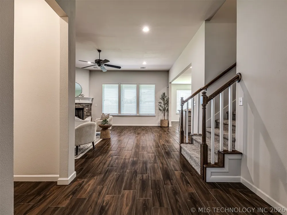 703 E 126th Street S Jenks, OK 74037