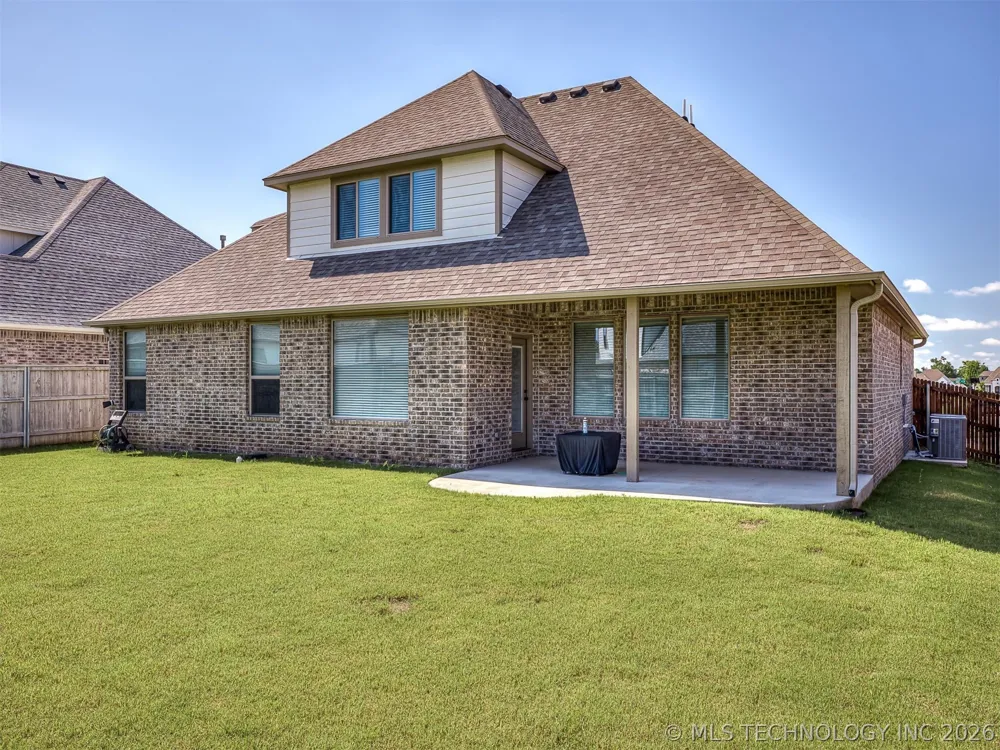 703 E 126th Street S Jenks, OK 74037