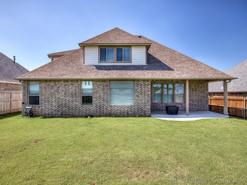 703 E 126th Street S Jenks, OK 74037