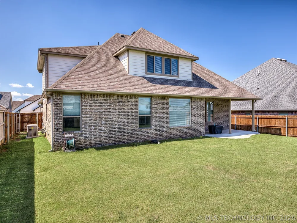 703 E 126th Street S Jenks, OK 74037