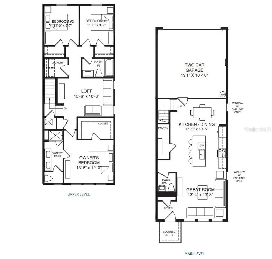 6668 HOOD PLACE Orlando, FL 32822