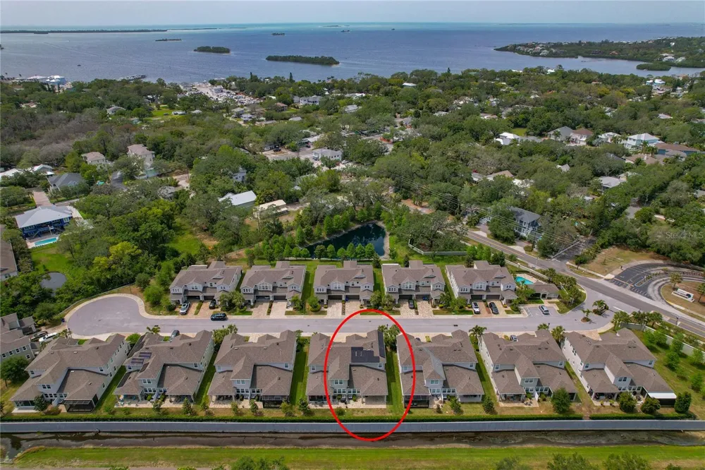 597 OZONA VILLAGE DRIVE Palm Harbor, FL 34683