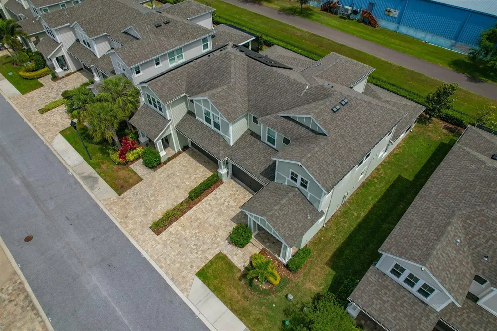 597 OZONA VILLAGE DRIVE Palm Harbor, FL 34683