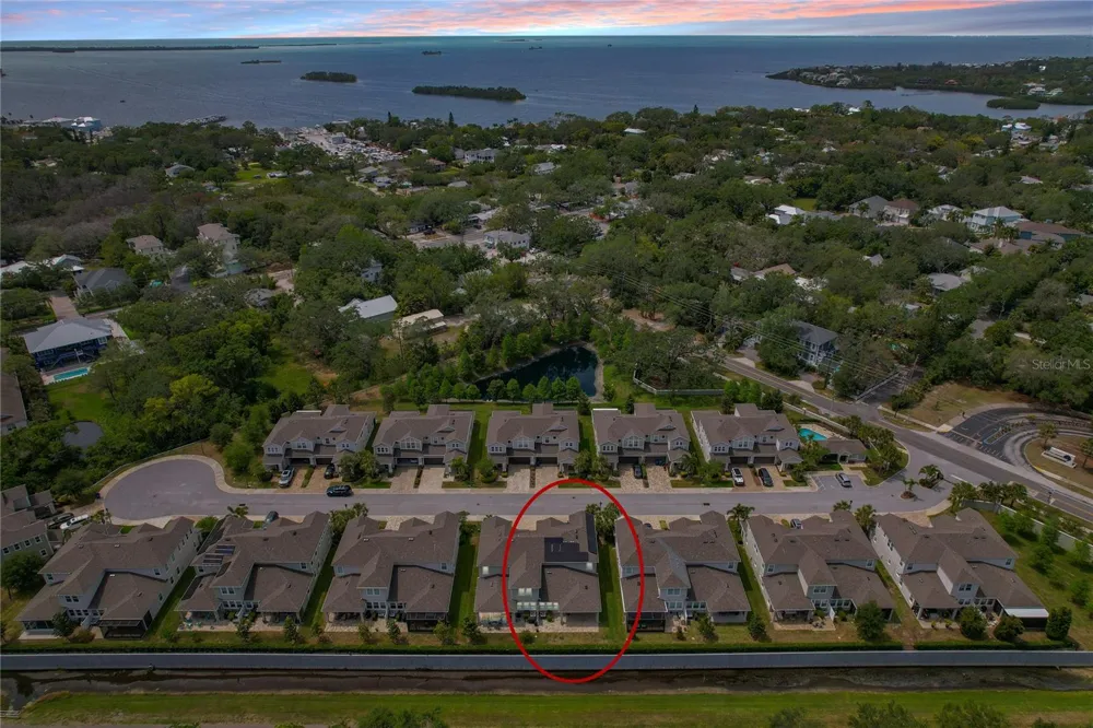 597 OZONA VILLAGE DRIVE Palm Harbor, FL 34683