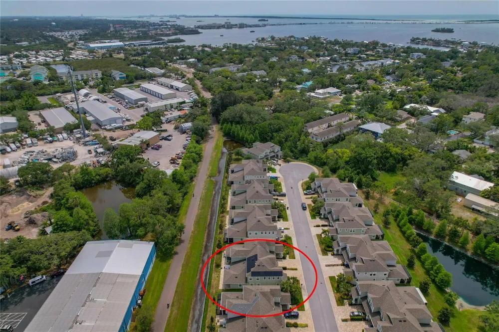 597 OZONA VILLAGE DRIVE Palm Harbor, FL 34683