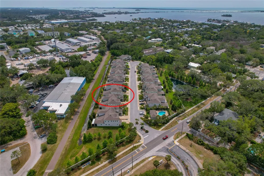 597 OZONA VILLAGE DRIVE Palm Harbor, FL 34683