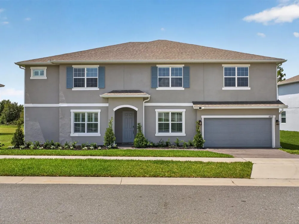 603 AVILA PLACE Howey In The Hills, FL 34737