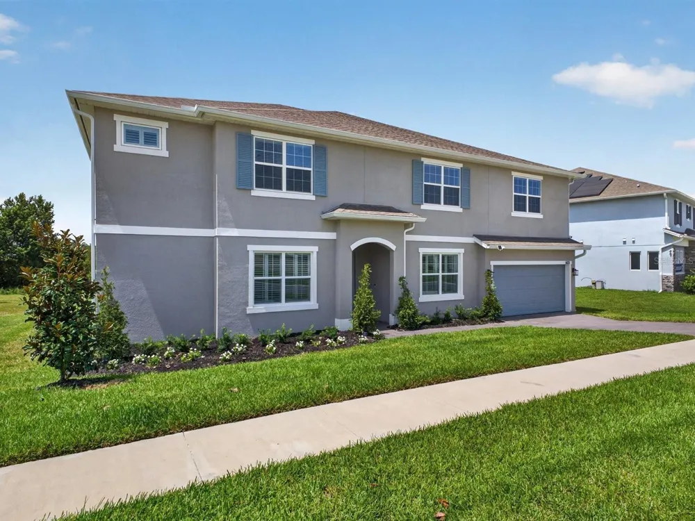 603 AVILA PLACE Howey In The Hills, FL 34737