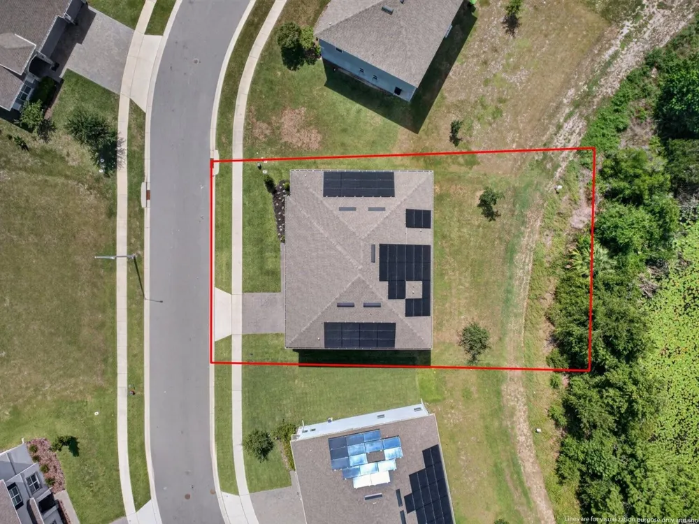 603 AVILA PLACE Howey In The Hills, FL 34737